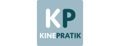 Logo Kiné Pratik